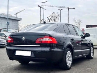 Skoda Superb foto 6