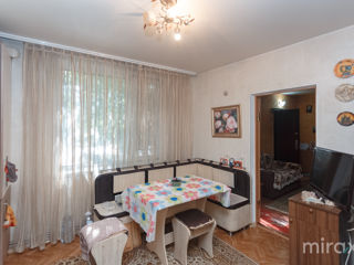 Apartament cu 4 camere, 122 m², Ciocana, Chișinău foto 3