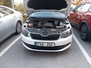 Skoda Fabia foto 6