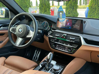 BMW 5 Series foto 5