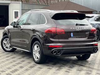 Porsche Cayenne foto 5