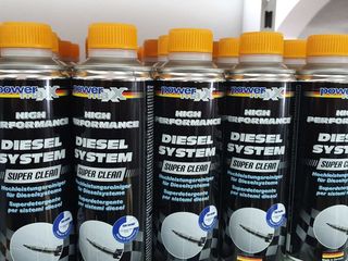 Diesel system super clean curatator protec diesel foto 9