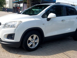 Chevrolet Trax foto 3