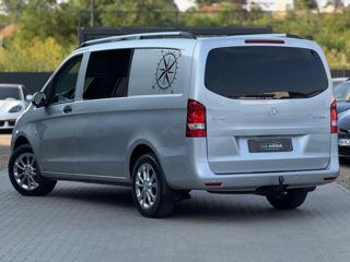 Mercedes Vito 5 locuri фото 3