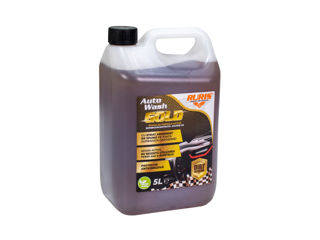 Detergent Ruris Auto Wash Gold 5L / Credit 0% / Livrare / Calitate Premium foto 3