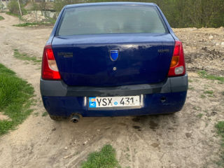 Dacia Logan foto 9