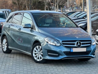 Mercedes B-Class foto 3