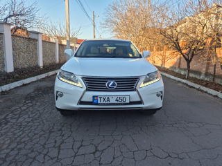 Lexus RX Series foto 2