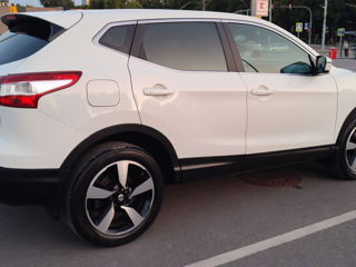 Nissan Qashqai foto 5