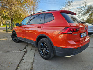 Volkswagen Tiguan foto 4