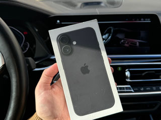 iphone 16 128GB Black