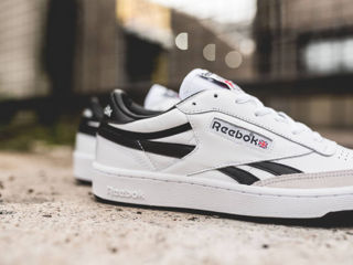 Reebok Revenge Plus Trc новые оригинал натуральная кожа.