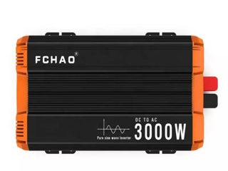 Инвертор chaos 3000/6000watt