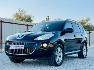 Peugeot 4007 foto 6