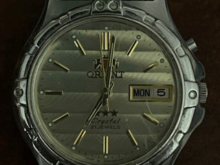 Orient 21 jewels foto 2