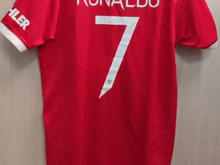 Tricou Fotbal Manchester United C.Ronaldo 7 /Mărimea 2XL
