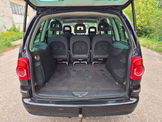 Volkswagen Sharan foto 9