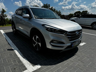 Hyundai Tucson foto 2