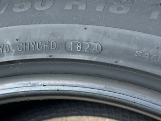 245/50 R18 Kumho WinterCraft WP72/ Доставка, livrare toata Moldova 2024 foto 8