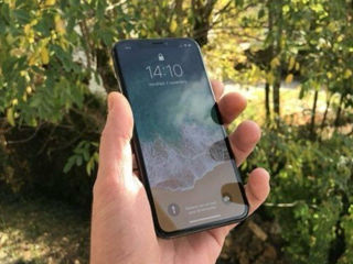 iPhone X 256Gb Black foto 4