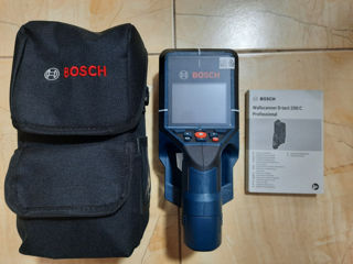 Детектор BOSCH D-tect 200 C Professional