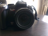 Canon powershot sx10is foto 1