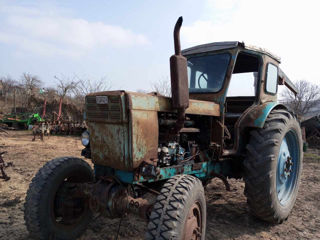 Tractor T 30  Cu Agregate foto 2