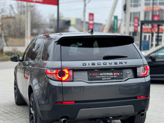 Land Rover Discovery Sport foto 4