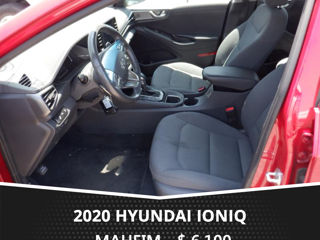 Hyundai IONIQ foto 6