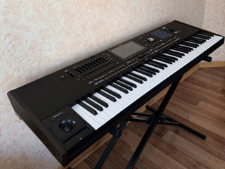 Korg pa5x 76 nou! foto 0