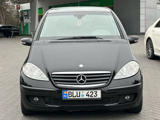 Mercedes A-Class