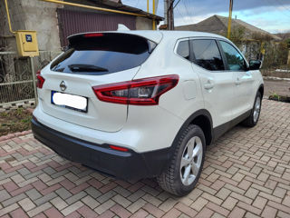 Nissan Qashqai foto 3