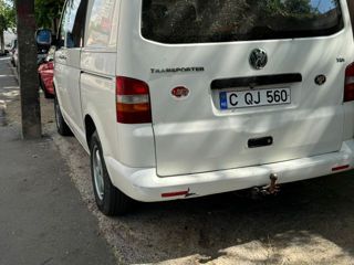 Volkswagen Transporter foto 6