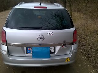 Opel Astra foto 5