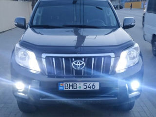 Toyota Land Cruiser Prado foto 1