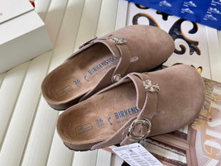 Birkenstock Chrome Hearts foto 5