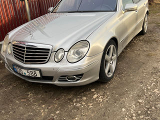 Mercedes E-Class