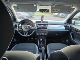 Skoda Fabia foto 6