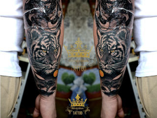 Тату Кишинев,Tattoo,Tatuaj,Тату по оптимальным ценам. Лазерное удаление тату. Консультация 24/24 foto 7