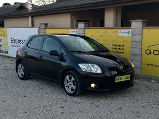 Toyota Auris foto 5