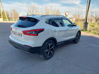 Nissan Qashqai foto 5