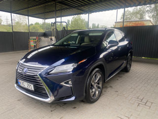 Lexus RX Series