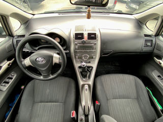 Toyota Auris foto 6