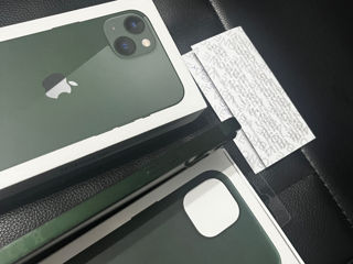 iPhone 13 Green 90% ca nou foto 6