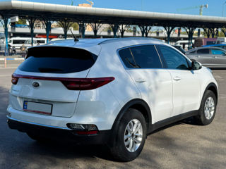 KIA Sportage foto 5