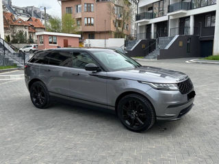 Land Rover Range Rover Velar foto 2