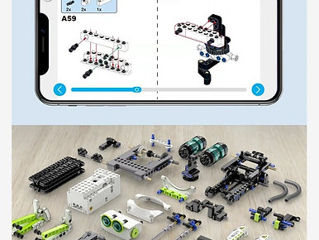 Конструктор education робот программируемый/радиоуправляемый foto 6
