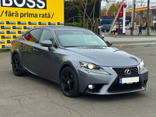 Lexus IS Series foto 3