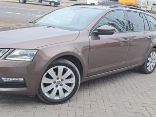 Skoda Octavia foto 5