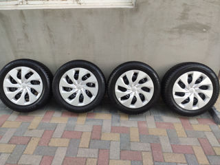 Toyota Auris 205/55 R16